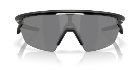 Sonnenbrille Oakley 0OO9403 - Sphaera - 940323 - Matt schwarz - Größe(n) 36 (L)