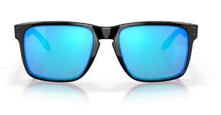 Sonnenbrille Oakley 0OO9417 - Holbrook xl - 941703 - Schwarz glänzend - Größe(n) 59 (XL) - sofort Lieferbar