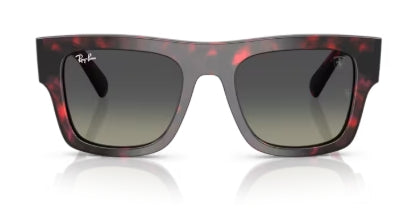 Sonnenbrille RAY BAN - 0RB2217M - F70511 Havana rot - Größe(n) 53 (L)