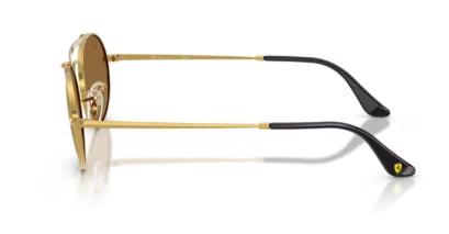 Sonnenbrille RAY BAN - 0RB3775M - F133W4 - Legend gold - Größe(n) 54 (L)