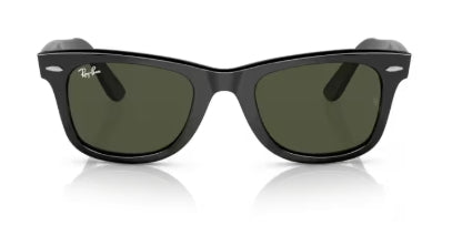 Sonnenbrille RAY BAN - 0RB2140 - Wayfarer 135831 - Schwarz - Größe(n) 50 (L)