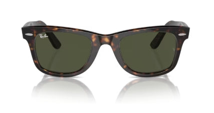 Sonnenbrille RAY BAN - 0RB2140 - Wayfarer 902 - Tortoise - Größe(n) 54 (XXL)