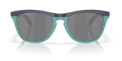 Sonnenbrille OAKLEY 0OO9284 - Frogskins range - 928417 - Matte abyss - Größe(n) 55 (L)