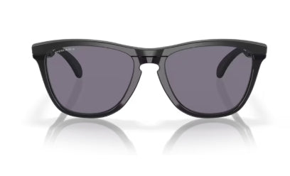 Sonnenbrille OAKLEY - 0OO9284 - Frogskins range - 928411 - Matt Schwarz - Größe(n) 55 (L)