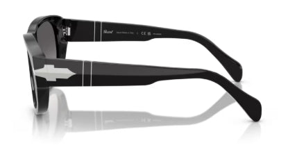 Sonnenbrille PERSOL - 0PO0050S - 95/M3 - Schwarz - Größe(n) 55 (L)