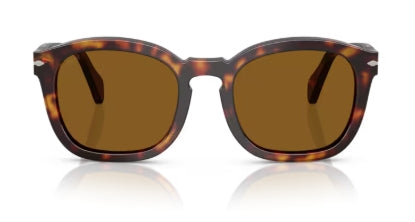 Sonnenbrille PERSOL - 0PO0082S - 24/33 - Havana - Größe(n) 54 (XL)