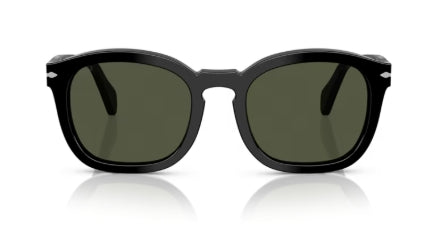 Sonnenbrille PERSOL - 0PO0082S - 95/31 - Schwarz - Größe(n) 54 (XL)