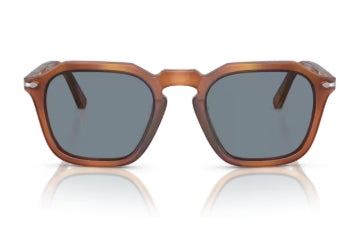 Sonnenbrille PERSOL - 0PO3292S - 96/56 - Terra di siena - Größe(n) 52 (M)