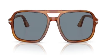 Sonnenbrille PERSOL - 0PO3328S - 96/56 - Terra di siena - Größe(n) 58 (XL)
