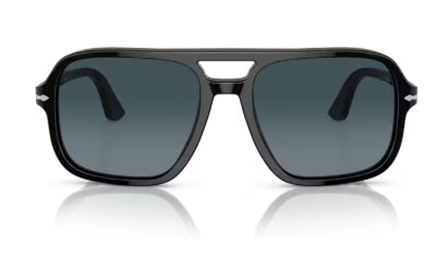 Sonnenbrille PERSOL - 0PO3328S - 95/S3 - Schwarz - Größe(n) 58 (XL)