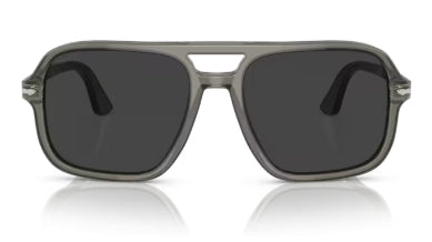 Sonnenbrille PERSOL - 0PO3328S - 110348 - Rauch - Größe(n) 58 (XL)