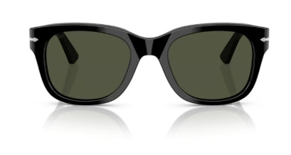 Sonnenbrille PERSOL - 0PO3372S - 95/31 - Schwarz - Größe(n) 53 (L)