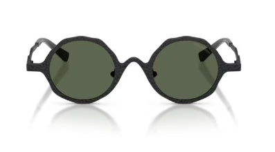 Sonnenbrille EMPORIO ARMANI - 0EA2166 - 3001/2 - Matt schwarz - Größe(n) 41 (S)