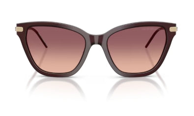 Sonnebrille EMPORIO ARMANI - 0EA4251 - 62658D - Shiny opal bordeaux - Größe(n) 54 (XL)