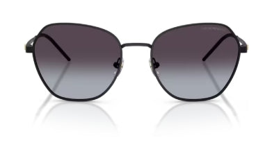Sonnenbrille EMPORIO ARMANI - 0EA2161 - 30018G - Matt schwarz - Größe(n) 55 (L)