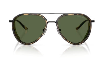 Sonnenbrille EMPORIO ARMANI - 0EA2163 - 300171 - Matt schwarz - Größe(n) 56 (XL)