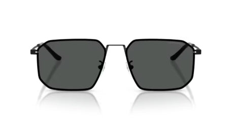Sonnenbrille EMPORIO ARMANI - 0EA2165D - 300187 - Matt schwarz - Größe(n) 58 (XL)