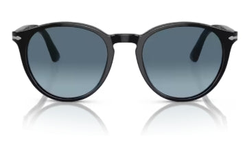 Sonnebrille PERSOL - 0PO3152S - 9014Q8 - Schwarz - Größe(n) 52 (M)