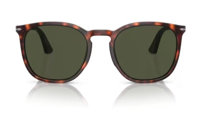 Sonnenbrille PERSOL - 0PO3316S - 24/31 - Havana - Größe(n) 54 (M)