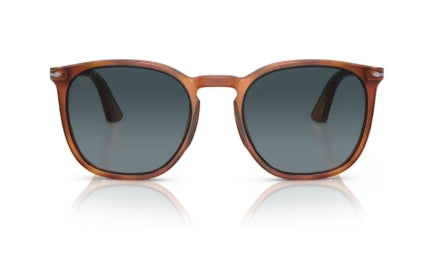 Sonnenbrille PERSOL - 0PO3316S - 96/S3 - Terra di siena - Größe(n) 54 (M)