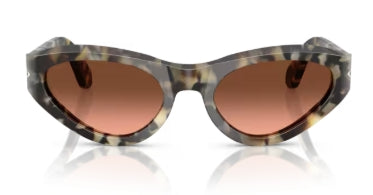 Sonnenbrille PERSOL - 0PO0052S - 1071A5 - Braun tortoise - Größe(n) 53 (M)