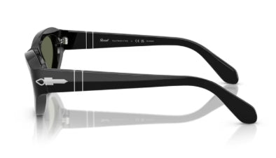 Sonnenbrille PERSOL - 0PO0052S - 95/58 - Schwarz - Größe(n) 53 (M)