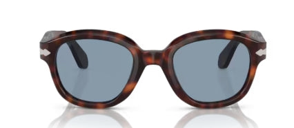Sonnenbrille PERSOL - 0PO0060S - 24/56 - Havana - Größe(n) 50 (M)