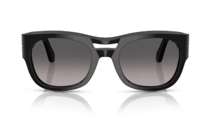 Sonnenbrille PERSOL - 0PO0064S - 95/M3 - Schwarz - Größe(n) 54 (L)