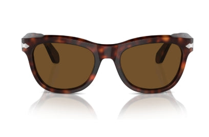 Sonnenbrille PERSOL - 0PO0086S - 24/57 - Havana - Größe(n) 54 (L)