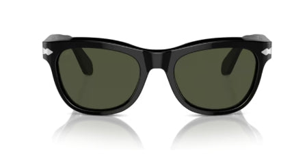 Sonnenbrille PERSOL - 0PO0086S - 95/31 - Schwarz - Größe(n) 54 (L)
