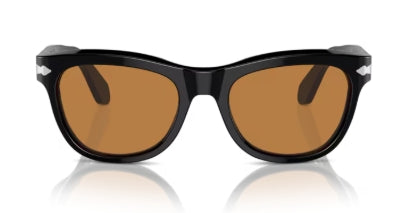 Sonnenbrille PERSOL - 0PO0086S -95/53 - Schwarz - Größe(n) 54 (L)