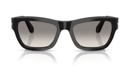 Sonnenbrille PERSOL - 0PO0091S - 95/32 - Schwarz - Größe(n) 56 (XL)