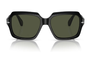 Sonnenbrille PERSOL - 0PO0581S - 95/31 - Schwarz - Größe(n) 54 (M)