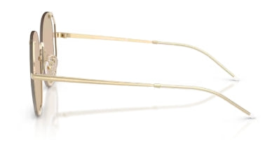 Sonnenbrille EMPORIO ARMANI - 0EA2168 - 301393 - Glänzendes hellgold - Größe(n) 54 (XL)