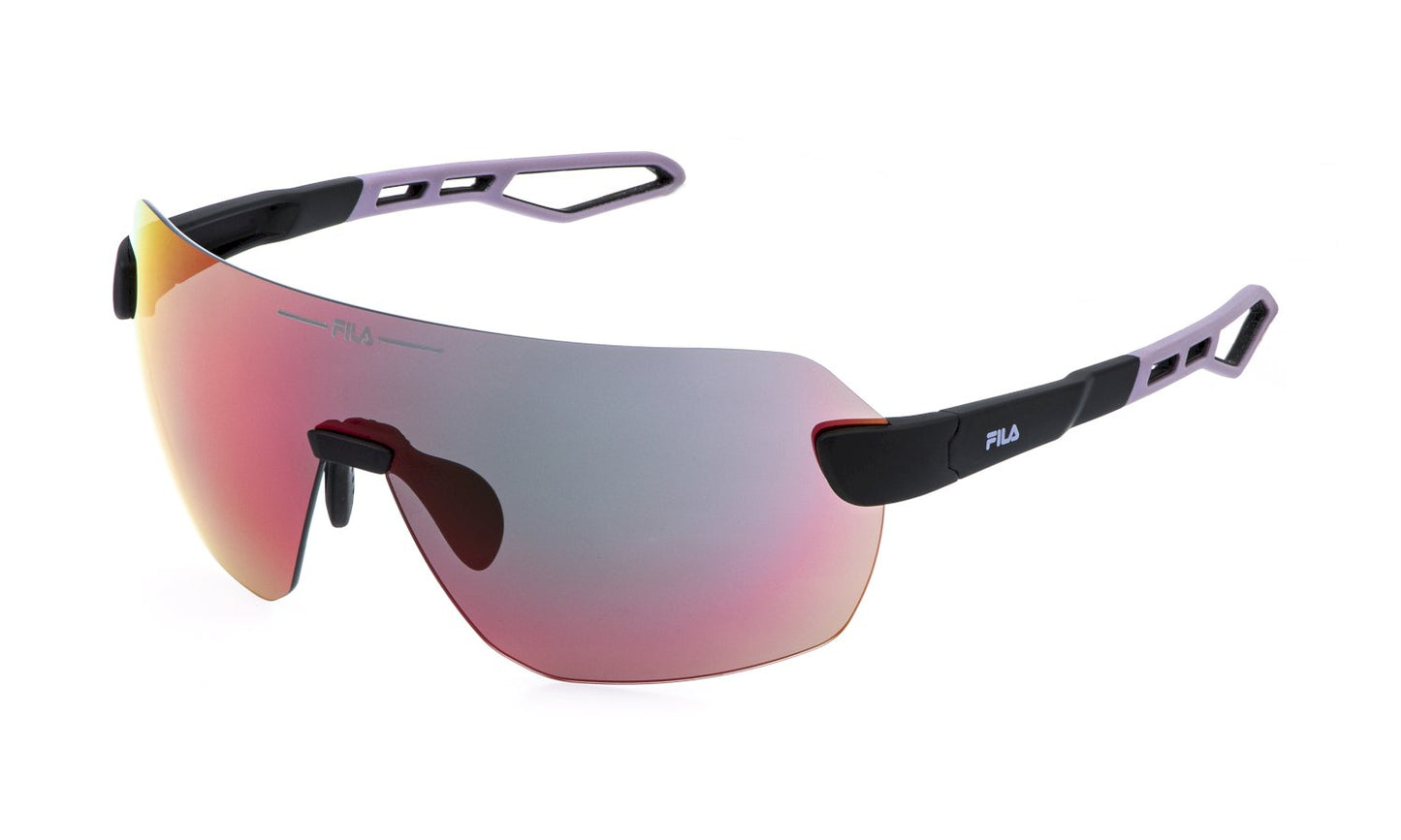 Sonnenbrille FILA - Sfia05 - sunglasses fila - Farbe: U28V - MATT BLACK