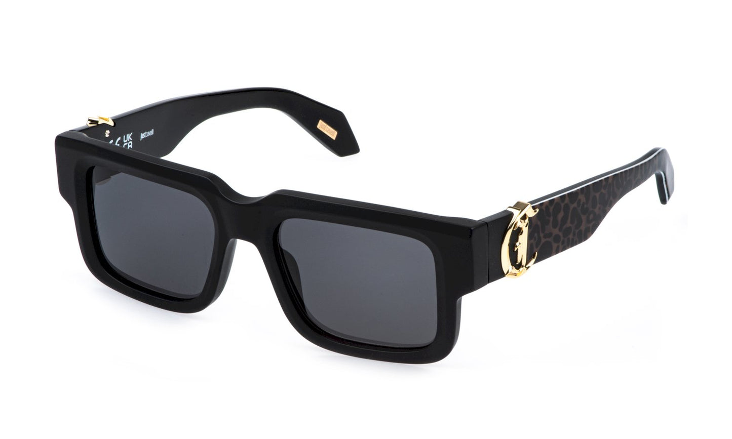 Sjc141v - sunglasses just cavalli- Sonnenbrille just Cavalli - Farbe: 0703 - MATT/SANDBLASTED BLACK