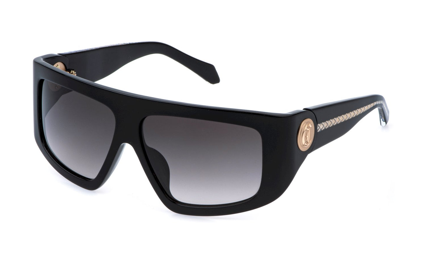 SONNENBRILLE JUST CAVALLI - Sjc145 - sunglasses just cavalli - Farbe: 0700 - SHINY BLACK