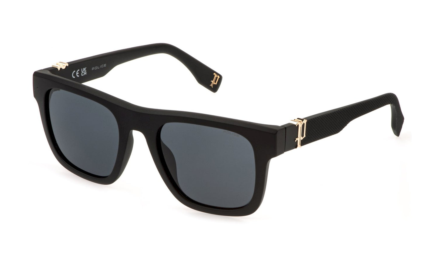 Sonnenbrille Police - Splq79 - sunglasses police - Farbe: 0U28 - MATT BLACK