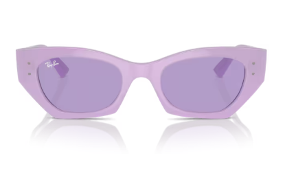 Sonnenbrille Ray Ban - 0RB4430 - Zena - 67581A - Lila - Größe(n) 52 (M) - Sofort lieferbar