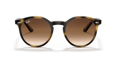 Sonnenbrille Ray Ban - 0RJ9064S - 152/13 - Havana - Größe(n) 44 (XS) - Sofort Lieferbar