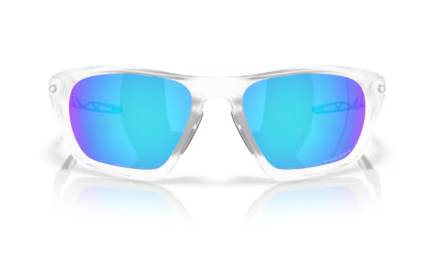 Sonnenbrille Oakley - 0OO9431 - Lateralis - 943106 - Matt transparent - Größe(n) 60 (L)