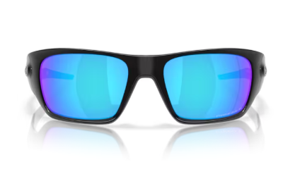 Sonnenbrille Oakley - 0OO9486 - Masseter - 948605 - Schwarz glänzend - Größe(n) 60 (M) - Polarisiert