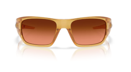 Sonnenbrille Oakley - 0OO9486 - Masseter - 948608 - Translucent light curry - Größe(n) 60 (M)