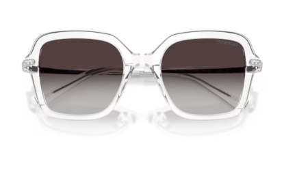 Sonnenbrille Swarovski- 0SK6040 - 10278G - Transparent - Größe(n) 50 (M)