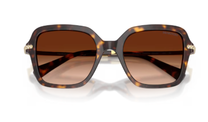 Sonnenbrille Swarovski- 0SK6040 - 100274 - Havana - Größe(n) 50 (M)