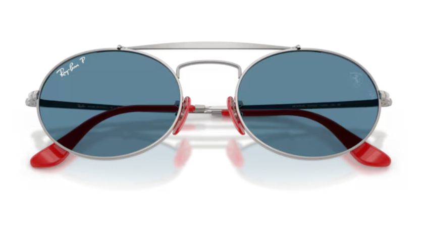 Sonnenbrille RAY BAN - 0RB3775M - F001S2 - Gunmetal - Größe(n) 54 (L)