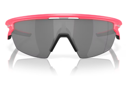 Sonnenbrille Oakley 0OO9403 - 940310 - Matt neonpink - Größe(n) 36 (L) - Glasfarbe Prizm black