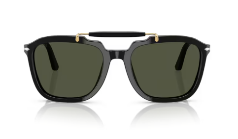 Sonnenbrille Persol - 0PO0203S - 95 / 31 - Schwarz - Größe : 55 (M) - Sofort Lieferbar