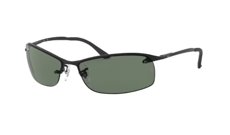 Sonnenbrille Ray Ban - 0RB3183 - 006/71 - Schwarz - Größe(n) 63 (M) -Sofort Lieferbar