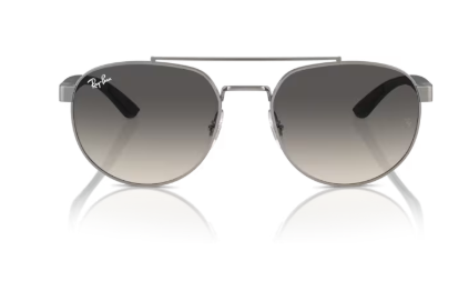 Sonnenbrille Ray Ban - 0rb3736_926911 - Gunmetal - Größe(n) 56 (XL) - Sofort Lieferbar